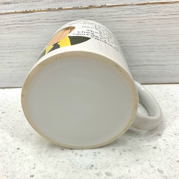 The Office Dwight Shrute Mug - Picture 4 of 6